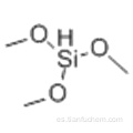 Trimetoxisilano CAS: 2487-90-3